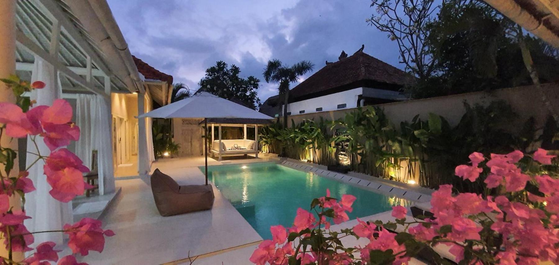 La Dolce Villa Seminyak  Bagian luar foto