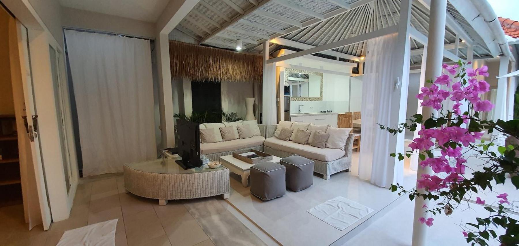 La Dolce Villa Seminyak  Bagian luar foto