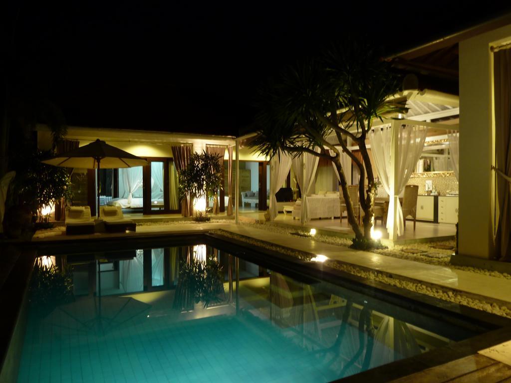 La Dolce Villa Seminyak  Bagian luar foto