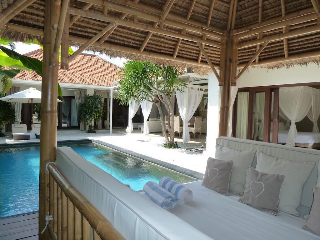La Dolce Villa Seminyak  Bagian luar foto