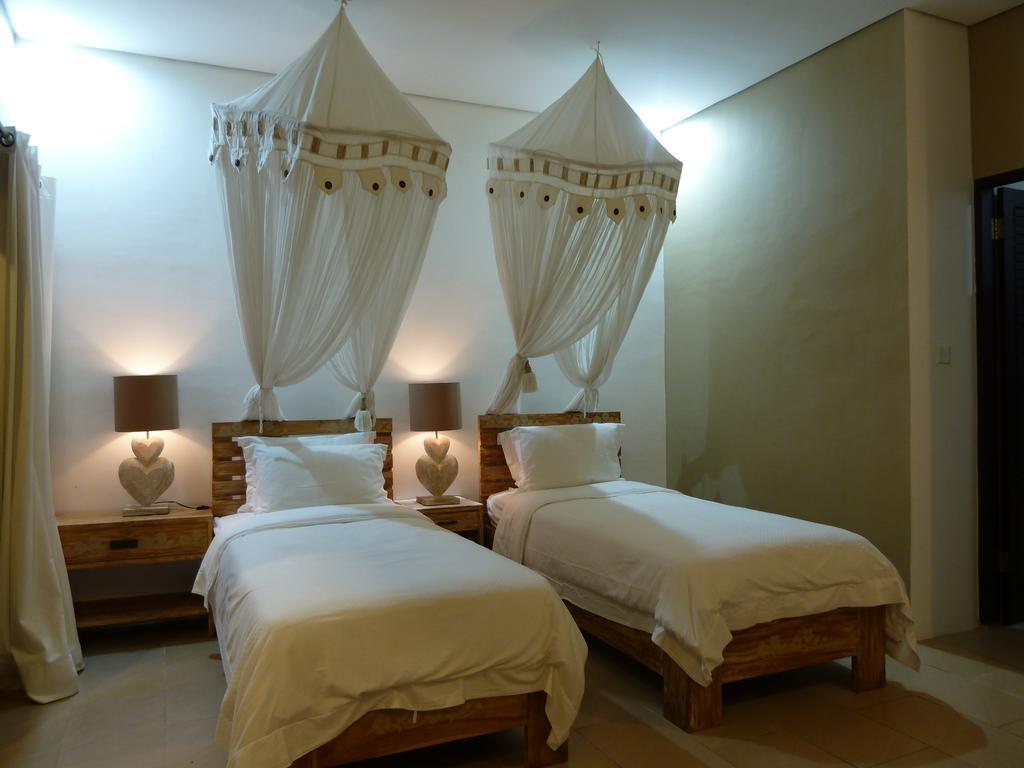 La Dolce Villa Seminyak  Bagian luar foto