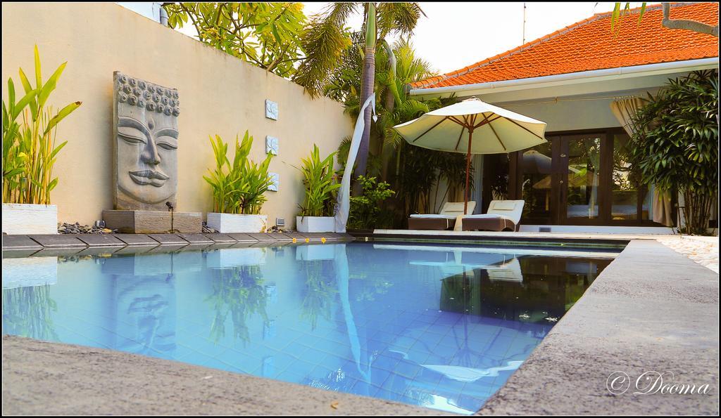 La Dolce Villa Seminyak  Bagian luar foto