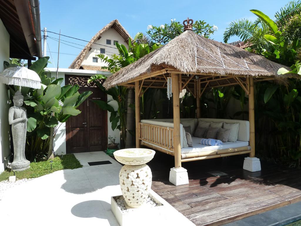 La Dolce Villa Seminyak  Bagian luar foto